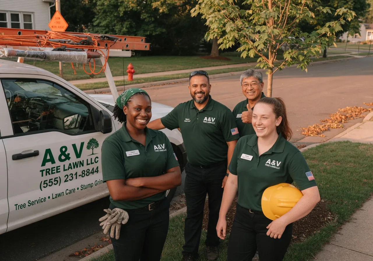 Tree Service company in Ogema, WI