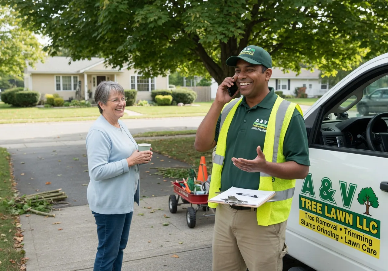 Tree Service Ogema, WI FAQs